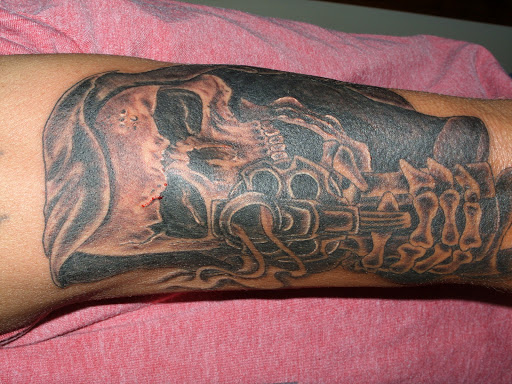 Explore tattoo ideas for bodybuilding, creative tattoo ideas in Rome, available at Inksanity Tattoo Studio