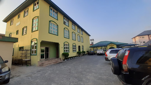 Gomtec Hotels, Warri, Nigeria, Motel, state Delta