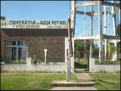 Cooperativa de Provision de Agua Potable Oro Verde