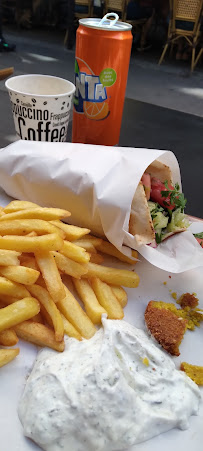 Gyros du Kebab New Antalya à Paris - n°17
