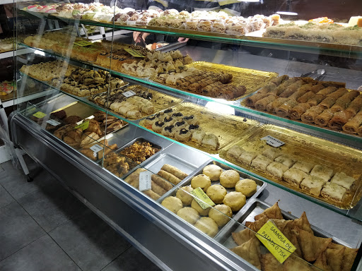 Ayub Bakery en Barcelona, Barcelona