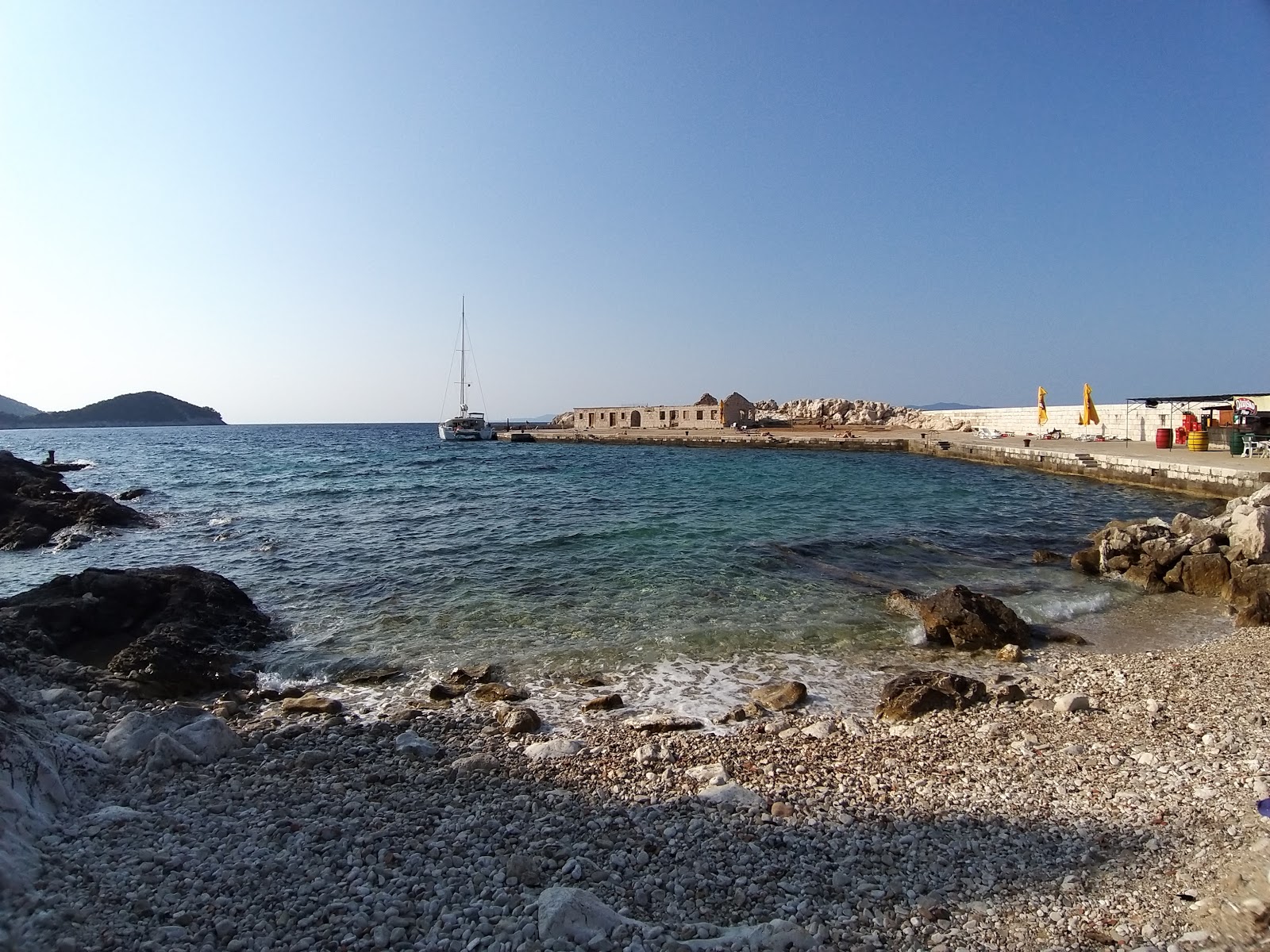Photo of Mihajla beach with small bay