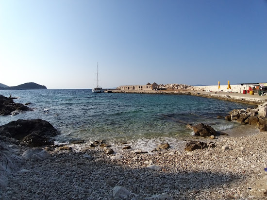 Mihajla beach