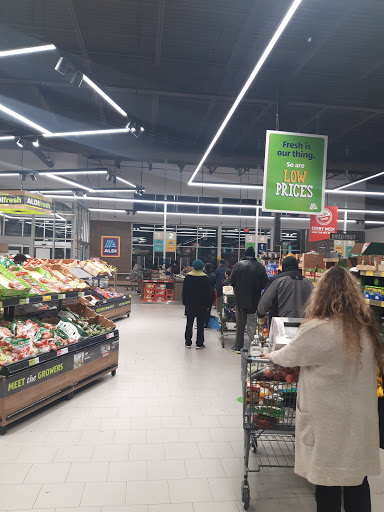 Supermarket «ALDI», reviews and photos, 10912 Baltimore Ave, Beltsville, MD 20705, USA