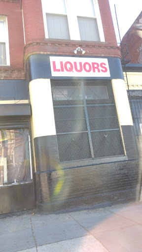 Liquor Store «Big Ben Liquor Store», reviews and photos, 1300 North Capitol St NW, Washington, DC 20002, USA