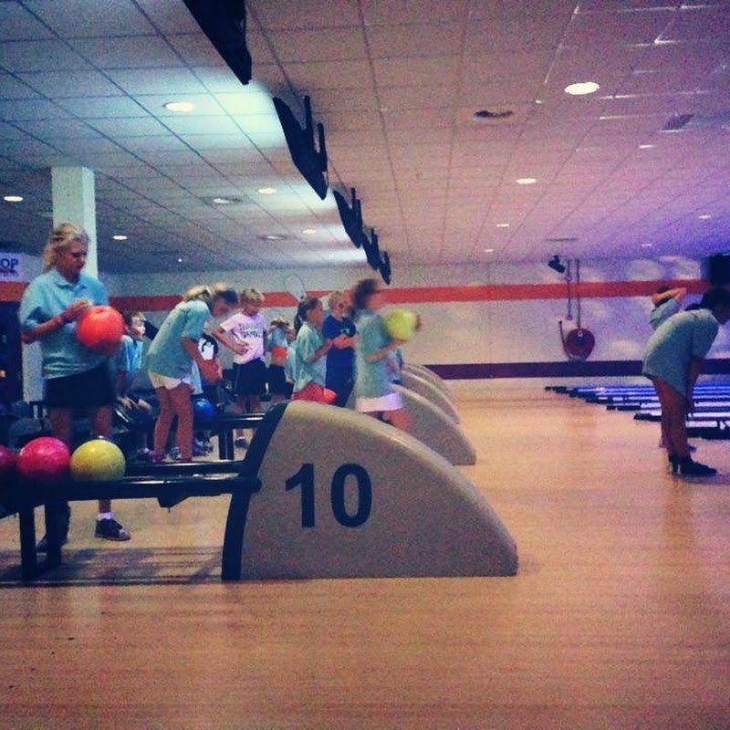 Bowling Houten