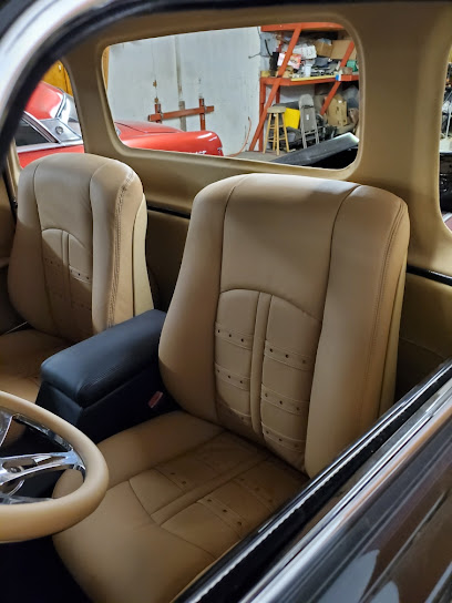 Arch Classic Auto Interiors