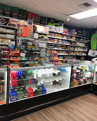Tobacco Shop «Cigarette & Gift Shop», reviews and photos, 1336 W Yosemite Ave, Manteca, CA 95337, USA