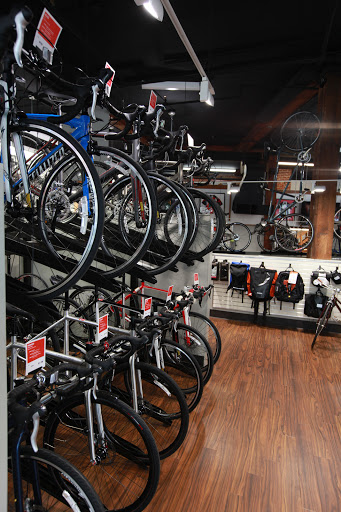 Bicycle Store «West End Bikes», reviews and photos, 1111 SW Stark St, Portland, OR 97205, USA