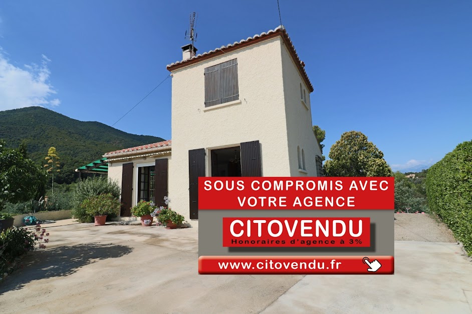 CITOVENDU agence immobilière à Montesquieu-des-Albères (Pyrénées-Orientales 66)