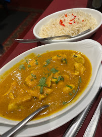 Curry du Restaurant indien Le Punjab à Champigny-sur-Marne - n°3