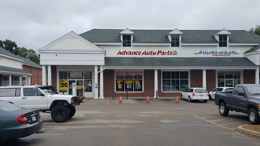 Auto Parts Store «Advance Auto Parts», reviews and photos, 10 Central Square, Bridgewater, MA 02324, USA