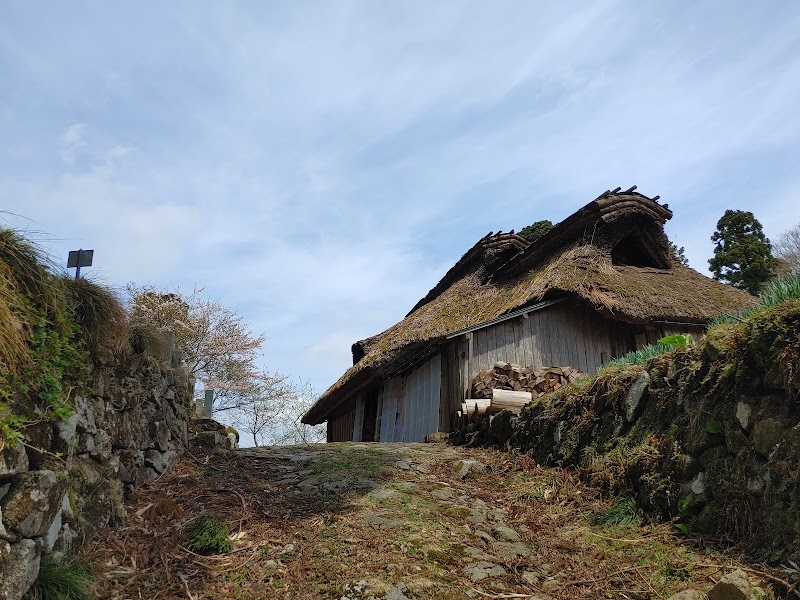 木ノ芽峠