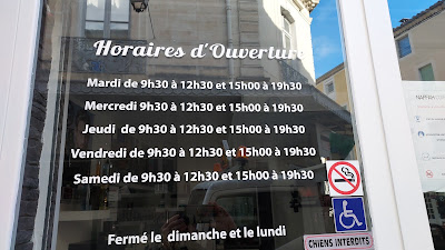 Coiffure Naffah à Lunel