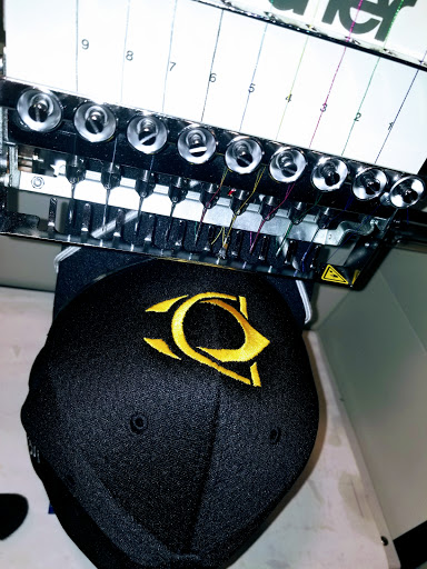 Airbrushing Service «Midwest Ink Airbrushing & Custom T-shirt Screen Print Shop», reviews and photos, 4733 S Ashland Ave, Chicago, IL 60609, USA