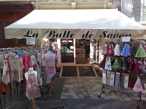 Boutique de cadeaux La Bulle De Savon Bagnères-de-Luchon