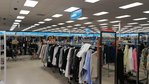 Clothing Store «Ross Dress for Less», reviews and photos, 380 Marketplace Blvd, Hamilton Township, NJ 08691, USA