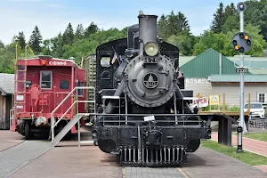 Oakland B & O Railroad Museum image