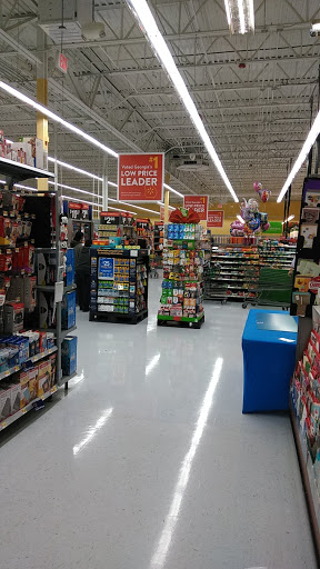 Supermarket «Walmart Neighborhood Market», reviews and photos, 2909 Austell Rd SW #100, Marietta, GA 30008, USA
