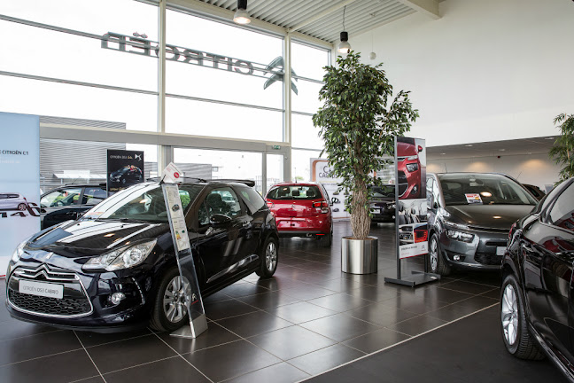 Citroën Dealer Van Beek Vlissingen openingstijden