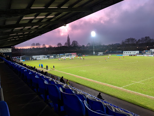 Butts Park Arena