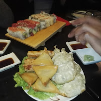 Plats et boissons du Restaurant japonais M'Sushi à Paris - n°8