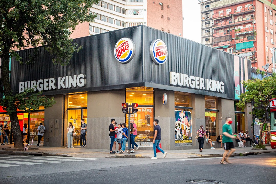 Burger King