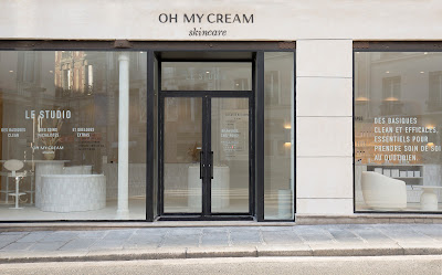 Flagship Oh My Cream ! Saintonge - Beauté Clean à Paris