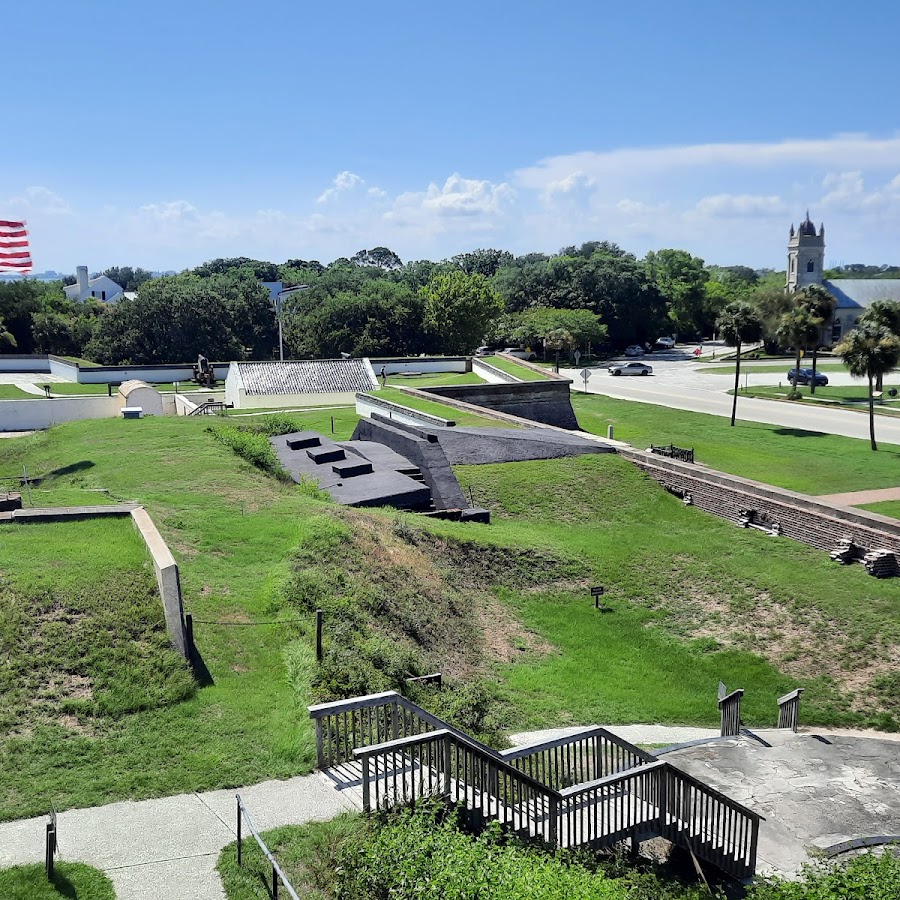 Fort Moultrie National Historical Park