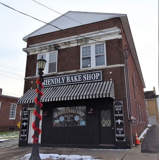 Donut Shop «Friendly Bake Shop», reviews and photos, 122 E Main St, Frankfort, NY 13340, USA
