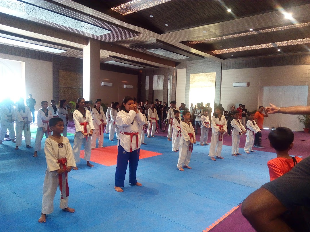 Bobby Martial Arts Academy Of Taekwondo