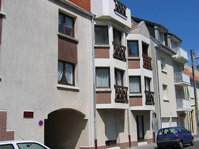 Résidence Belle Plage à Berck