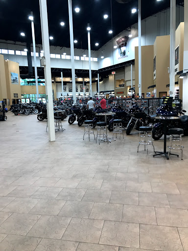 Harley-Davidson Dealer «Alligator Alley Harley-Davidson», reviews and photos, 201 International Pkwy, Sunrise, FL 33325, USA
