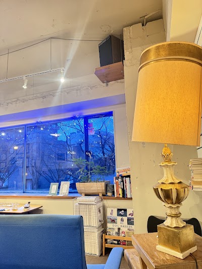 Blue Cafe
