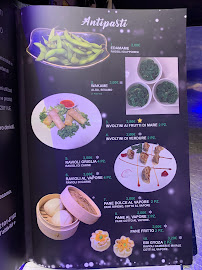 Umi Sushi à Bari menu