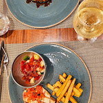 Photo n°10 de l'avis de Hanna.f fait le 25/03/2024 à 09:38 sur le  Rendez Vous Bistro à Lisbon