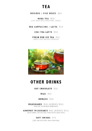 CoffeeTalks Cafe - photo 1