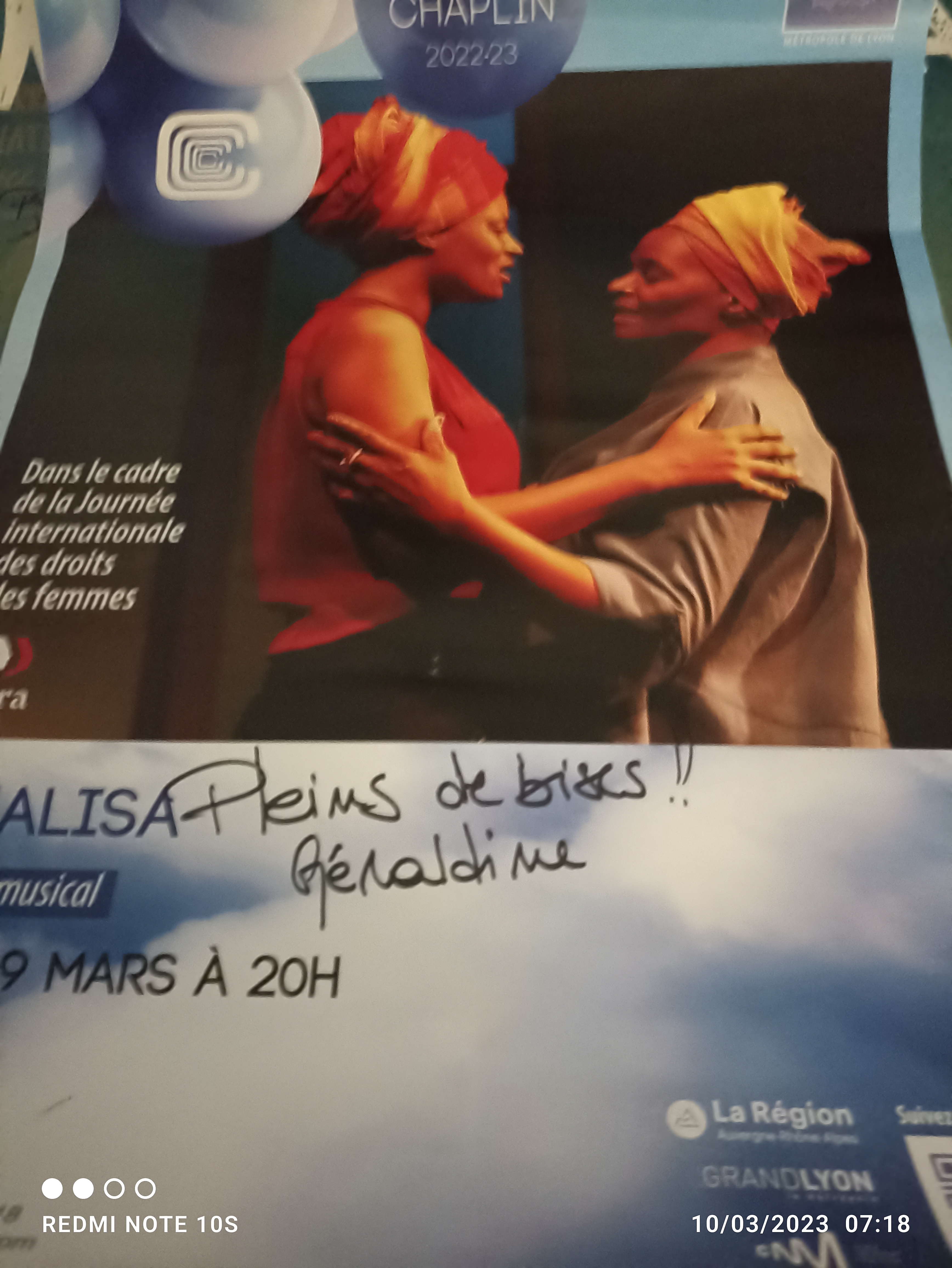 Photo n° 2 de l'avis de BERMUDE.O fait le 11/03/2023 à 14:13
