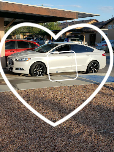 Car Wash «Mister Car Wash & Express Lube», reviews and photos, 1482 George Dieter Dr, El Paso, TX 79936, USA