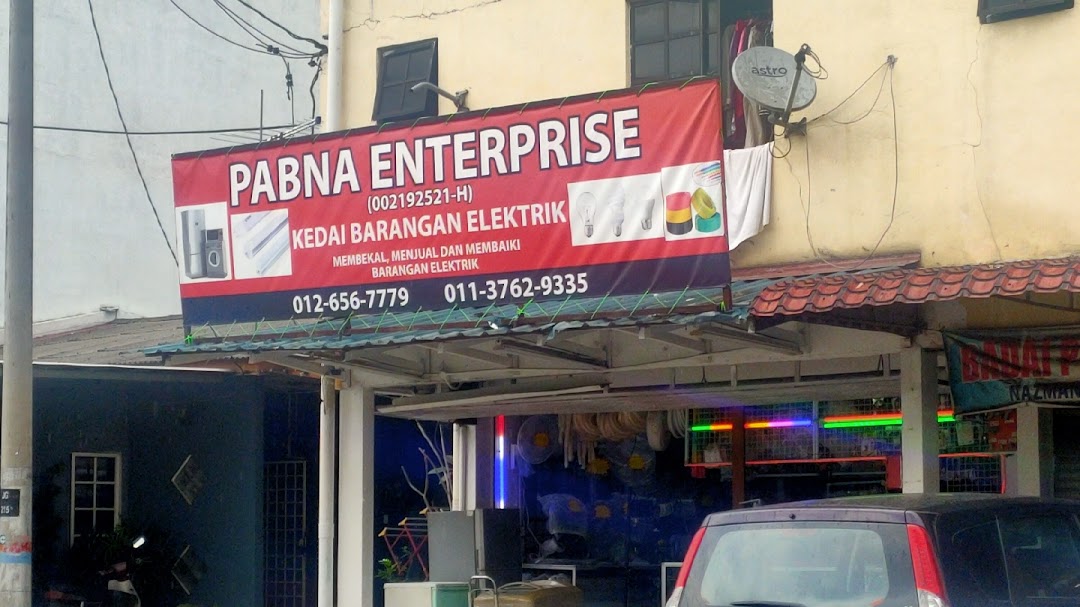 ELECTRIC SHOP BATU 8