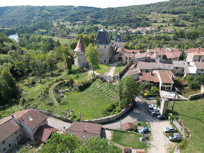 Chateau de La Cueille