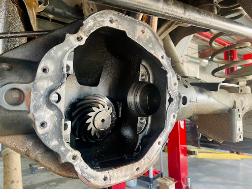 Auto Body Shop «Elite Auto Experts», reviews and photos, 17130 Farm to Market Rd 529, Houston, TX 77095, USA