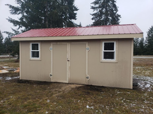 Deck Builder «Build It Boys Construction», reviews and photos, 18324 Cook Rd SE, Yelm, WA 98597, USA