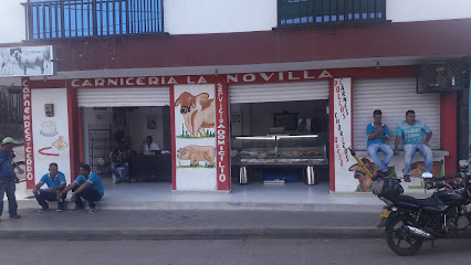 Carniceria La Novilla - Cl. 36 #35-48, Tarazá, Antioquia, Colombia