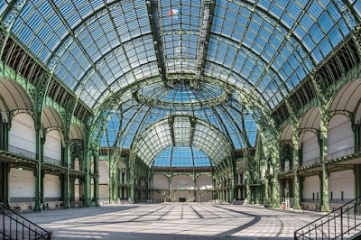 Grand Palais à Paris