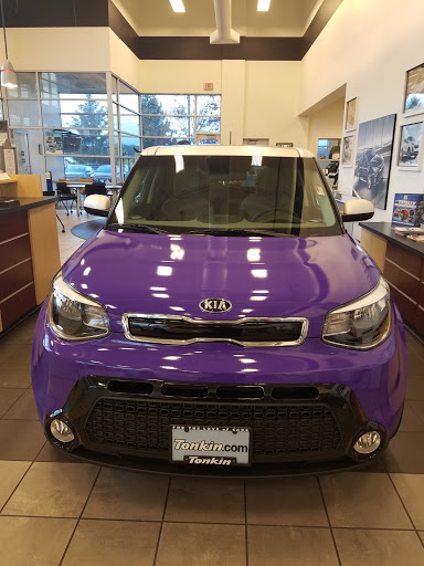 Kia Dealer «Ron Tonkin Kia», reviews and photos, 19335 SE McLoughlin Blvd, Gladstone, OR 97027, USA