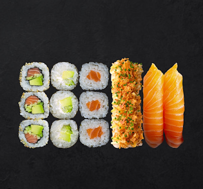 Sushi Shop Corner E. Leclerc de Marly à Marly