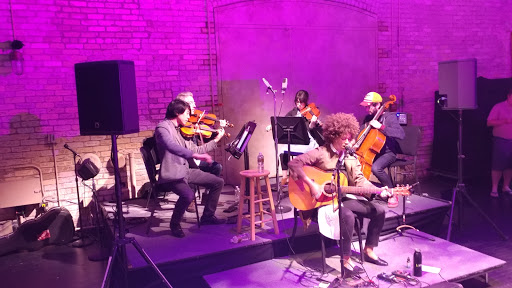 Performing Arts Theater «Fitzgerald Theater», reviews and photos, 10 E Exchange St, St Paul, MN 55101, USA