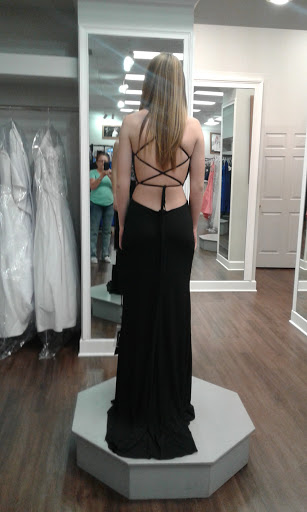 Bridal Shop «Golden Needle Bridal», reviews and photos, 426 SW Commerce Dr #110, Lake City, FL 32025, USA