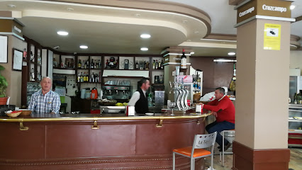 Información y opiniones sobre Restaurante La Pachanguita De Juan de Los Palacios Y Villafranca